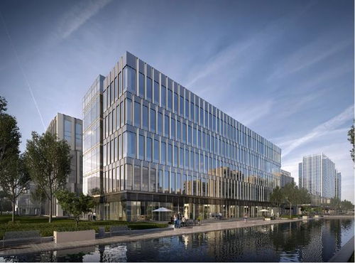 世界級(jí)中央商務(wù)區(qū)大虹橋正中心 科創(chuàng)園55萬(wàn)地鐵綜合體璀璨亮相