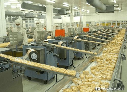 迷你駕駛式洗地機入駐合肥食品廠倉庫，科創驅動清潔效率提升